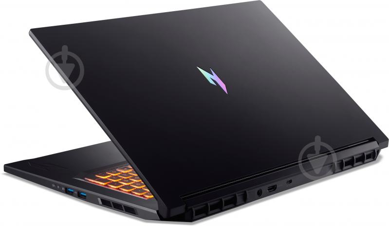 Ноутбук Acer Nitro V 17 AI ANV17-61-R3YH 17,3" (NH.QWKEU.002) obsidian black - фото 5 Ноутбук Acer Nitro V 17 AI ANV17-61-R3YH 17,3" (NH.QWKEU.002) obsidian black - фото 5