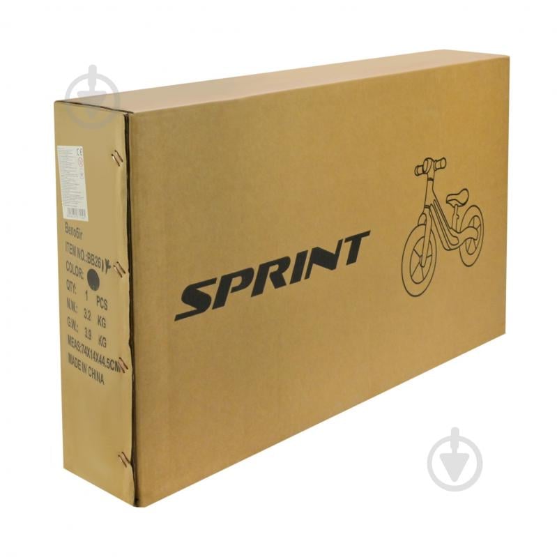 Беговел Shantou черный BB2614 - фото 9