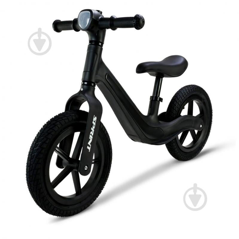 Беговел Shantou черный BB2614 - фото 2