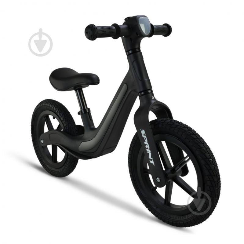 Беговел Shantou черный BB2614 - фото 4