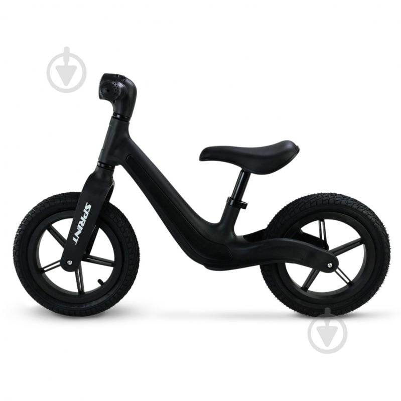 Беговел Shantou черный BB2614 - фото 3