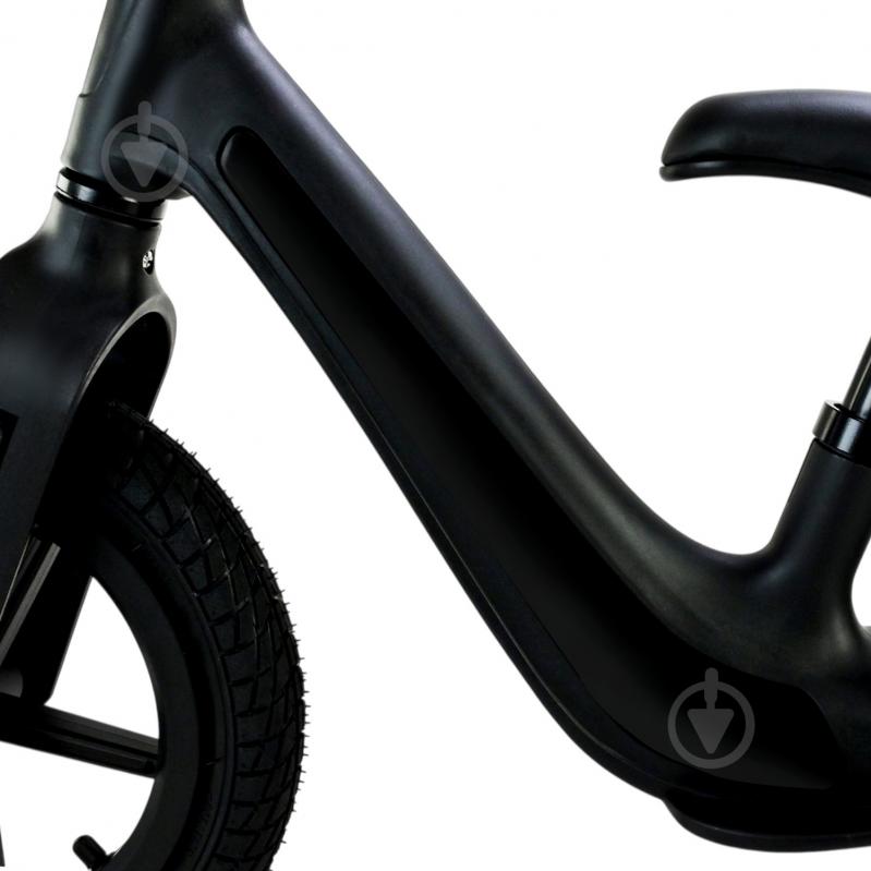 Беговел Shantou черный BB2614 - фото 6