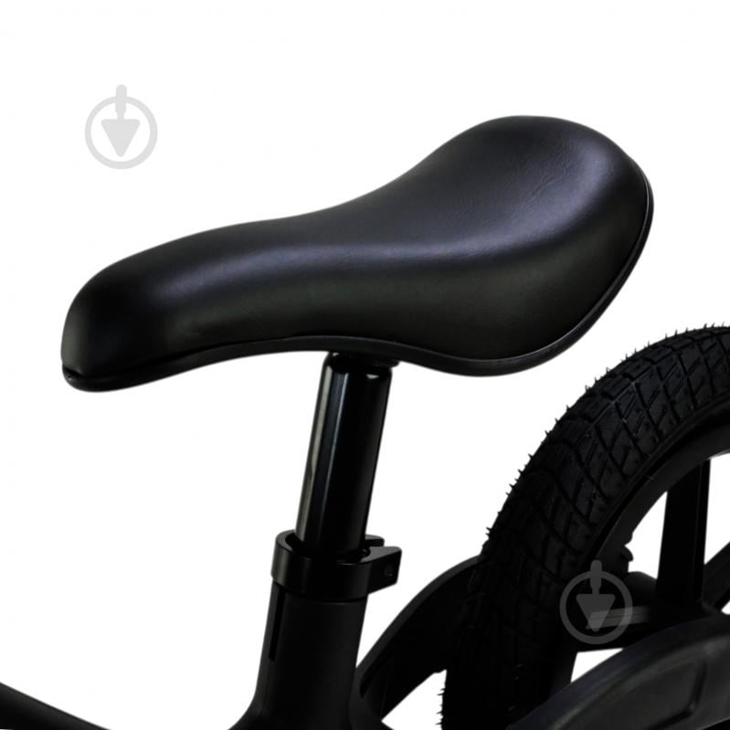 Беговел Shantou черный BB2614 - фото 7