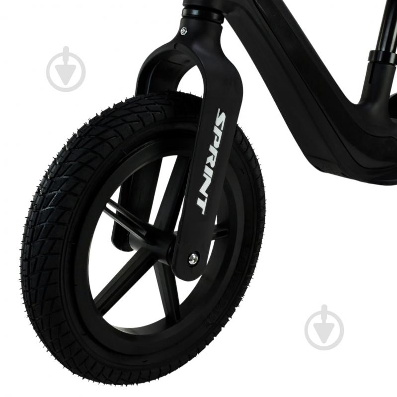 Беговел Shantou черный BB2614 - фото 8