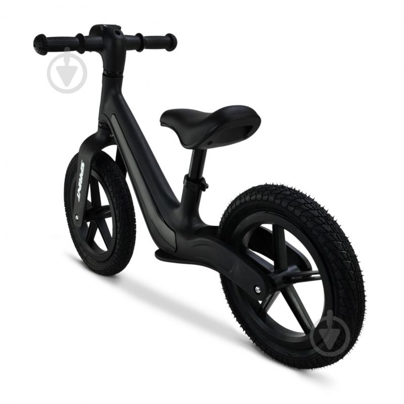 Беговел Shantou черный BB2614 - фото 5