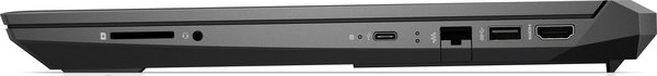 Ноутбук HP Pavilion 16 Gaming 16,1 (423R2EA) black - фото 6