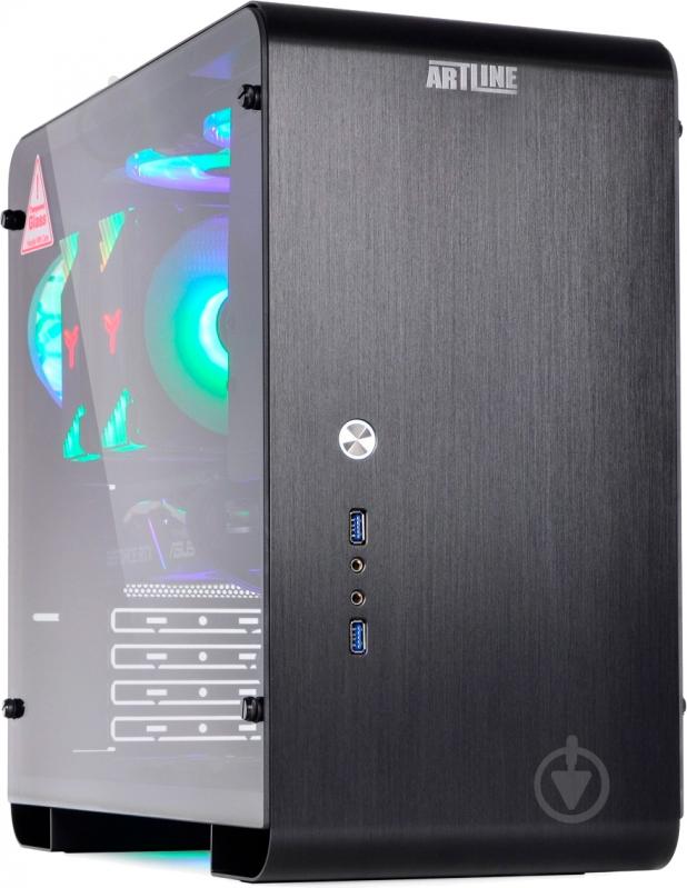 Системный блок Artline Gaming X59 (X59v35Win) black - фото 1 Системный блок Artline Gaming X59 (X59v35Win) black - фото 1