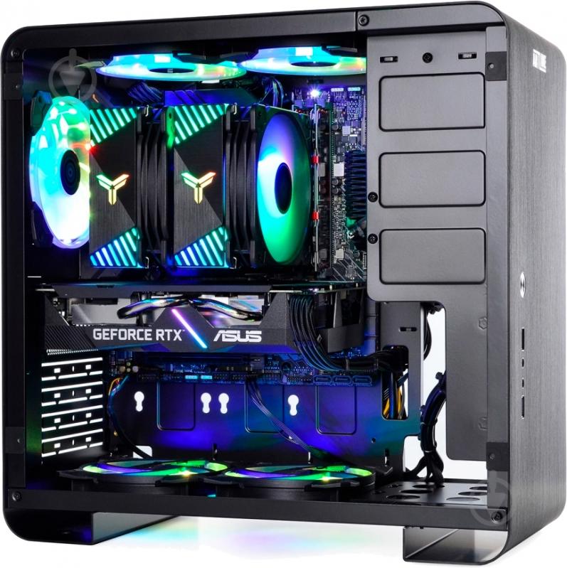Системный блок Artline Gaming X59 (X59v35Win) black - фото 4 Системный блок Artline Gaming X59 (X59v35Win) black - фото 4