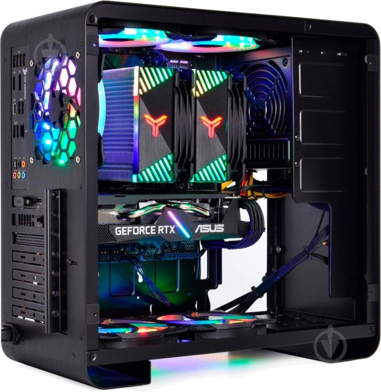 Системный блок Artline Gaming X59 (X59v35Win) black - фото 6 Системный блок Artline Gaming X59 (X59v35Win) black - фото 6