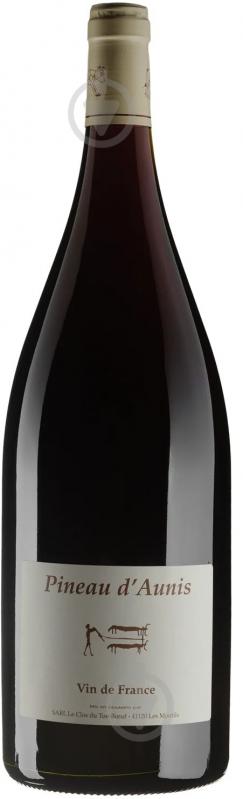 Вино Clos du Tue-Boeuf Pineau Aunis 2022 1,5 л - фото 1