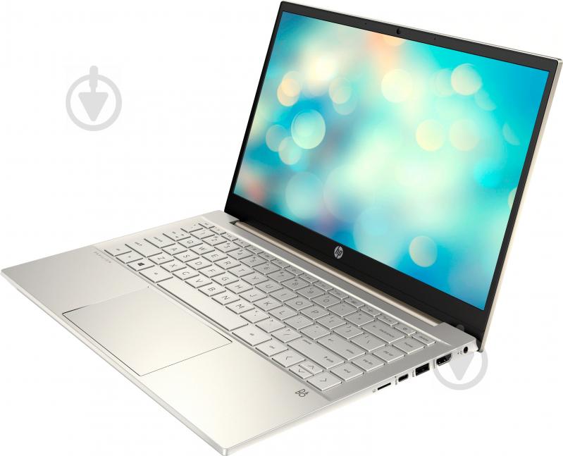 Ноутбук HP Pavilion 14-dv0010ua 14 (423Z4EA) gold - фото 2