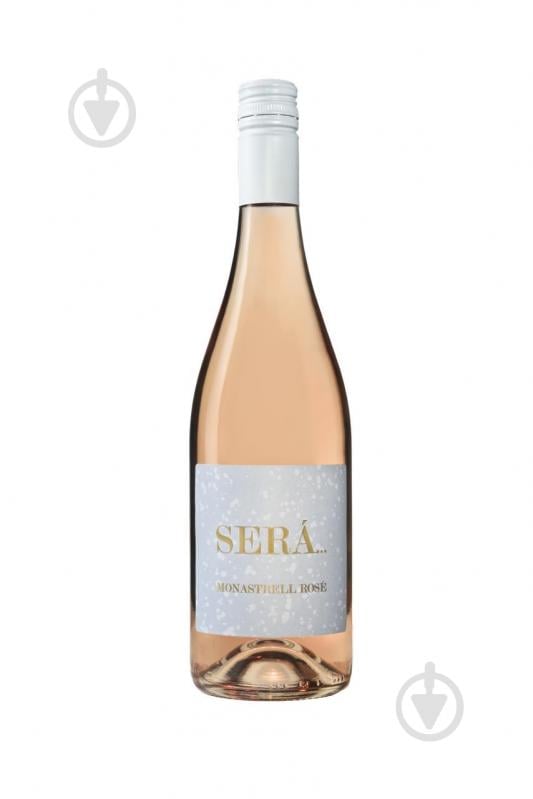 Вино Bastida розовое сухое Sera Monastrell Rose 0,75 л - фото 1 Вино Bastida розовое сухое Sera Monastrell Rose 0,75 л - фото 1