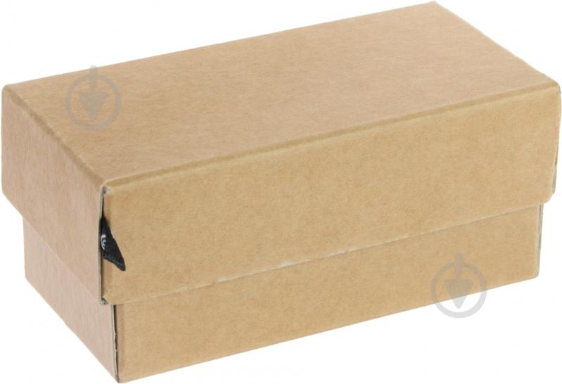 Крафт-коробка COOVERBOX S 12х17х4 - фото 1