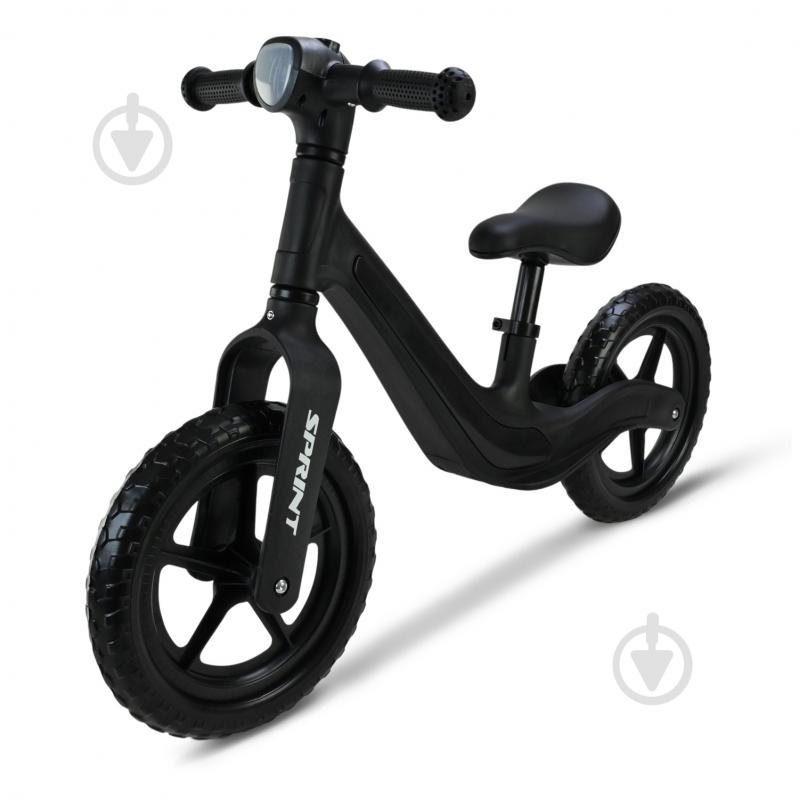 Беговел Shantou черный BB2609 - фото 2 Беговел Shantou черный BB2609 - фото 2