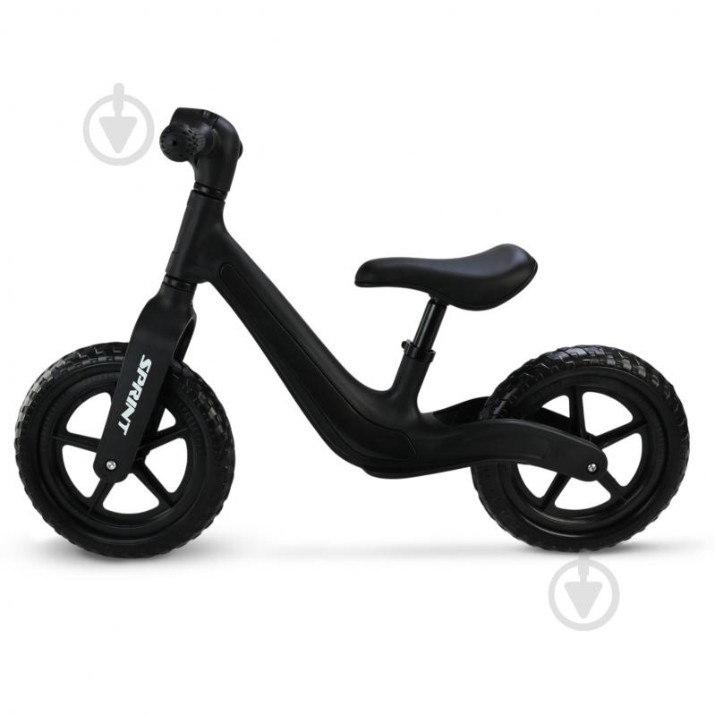 Беговел Shantou черный BB2609 - фото 3 Беговел Shantou черный BB2609 - фото 3