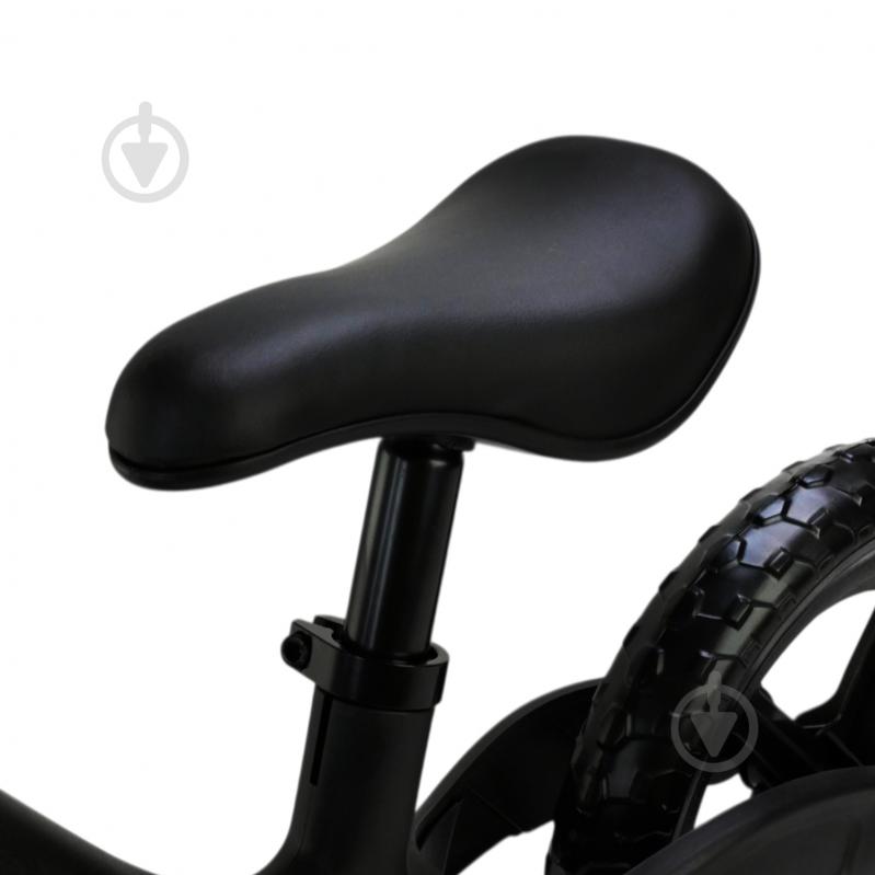 Беговел Shantou черный BB2609 - фото 8 Беговел Shantou черный BB2609 - фото 8