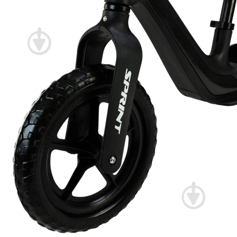 Беговел Shantou черный BB2609 - фото 6 Беговел Shantou черный BB2609 - фото 6