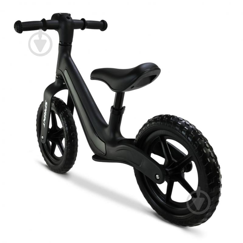 Беговел Shantou черный BB2609 - фото 5 Беговел Shantou черный BB2609 - фото 5