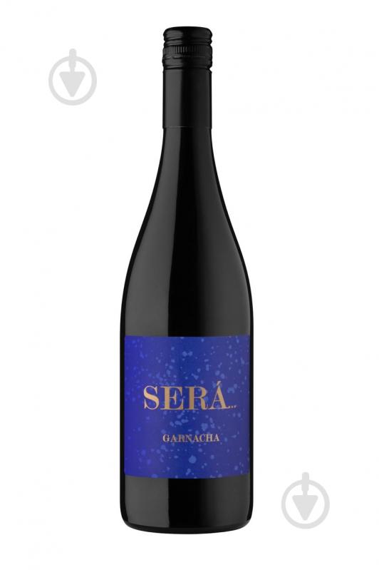 Вино Bastida червоне сухе Sera Garnacha 0,75 л - фото 1