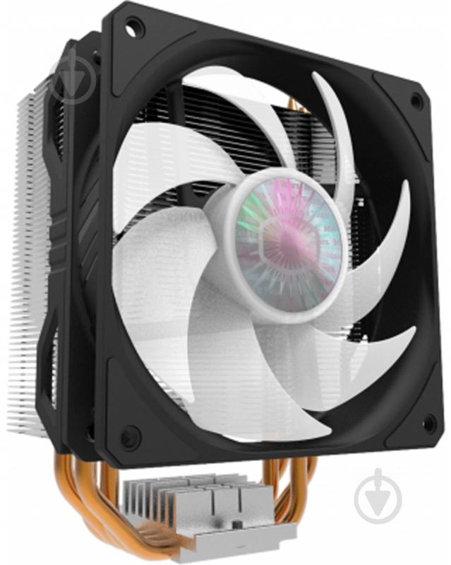 Процесорний кулер Cooler Master Hyper 212 ARGB - фото 7