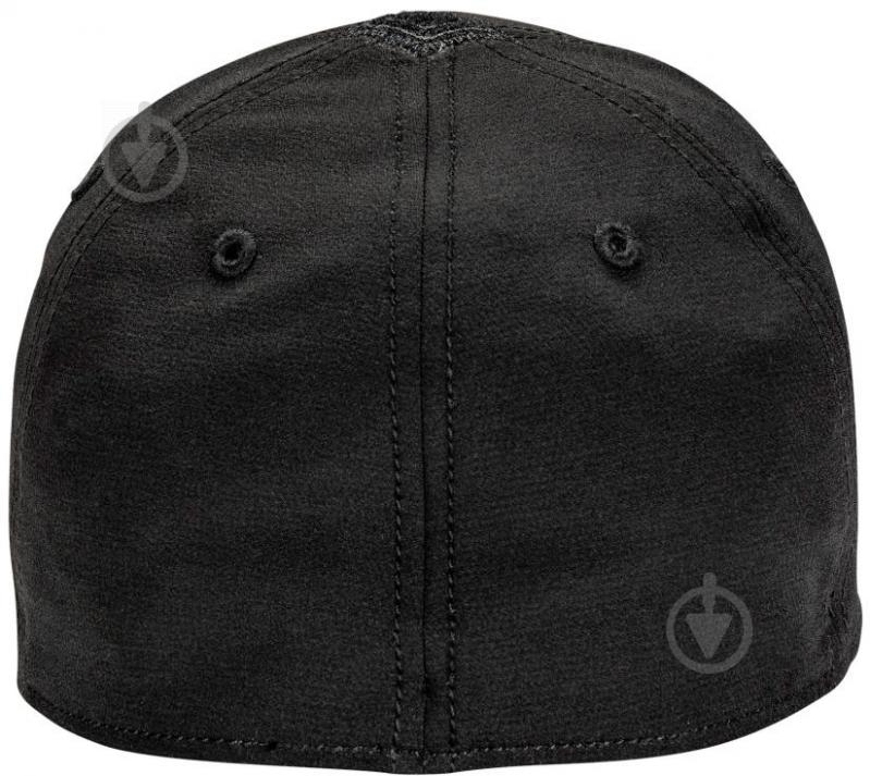 Кепка 5.11 Tactical HAWKEYE A FLEX CAP L/XL черный - фото 2