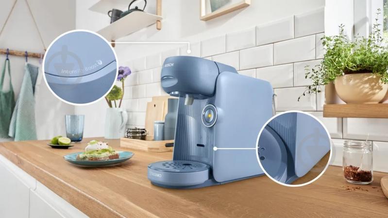 Кофеварка капсульная Bosch Tassimo Finesse TAS16B5GB - фото 2