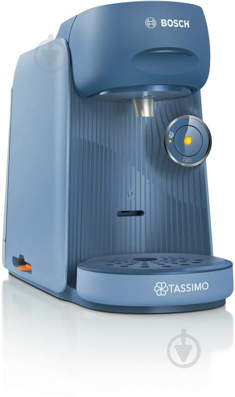 Кофеварка капсульная Bosch Tassimo Finesse TAS16B5GB - фото 1