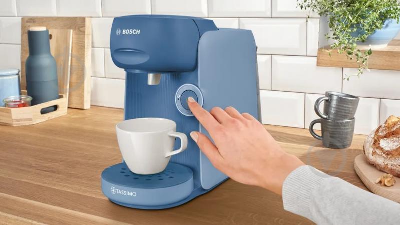 Кофеварка капсульная Bosch Tassimo Finesse TAS16B5GB - фото 10