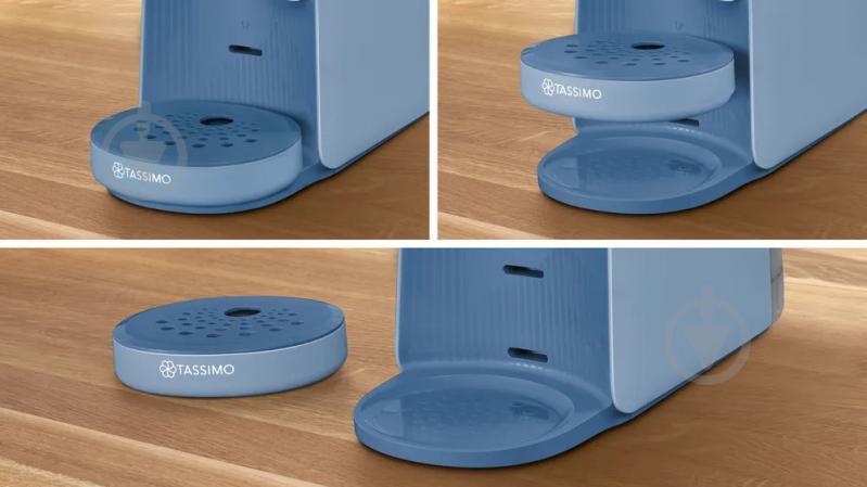 Кофеварка капсульная Bosch Tassimo Finesse TAS16B5GB - фото 7