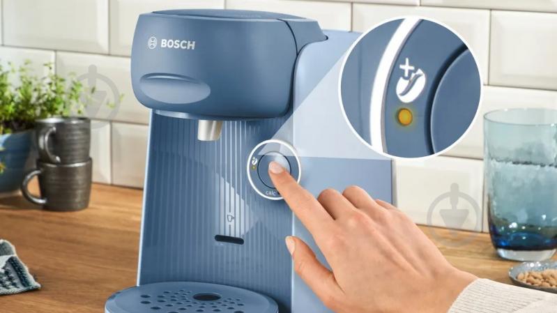 Кофеварка капсульная Bosch Tassimo Finesse TAS16B5GB - фото 3