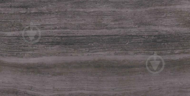 Плитка Allore Group Travertine Anthracite F PC R Mat 60x120 см - фото 1