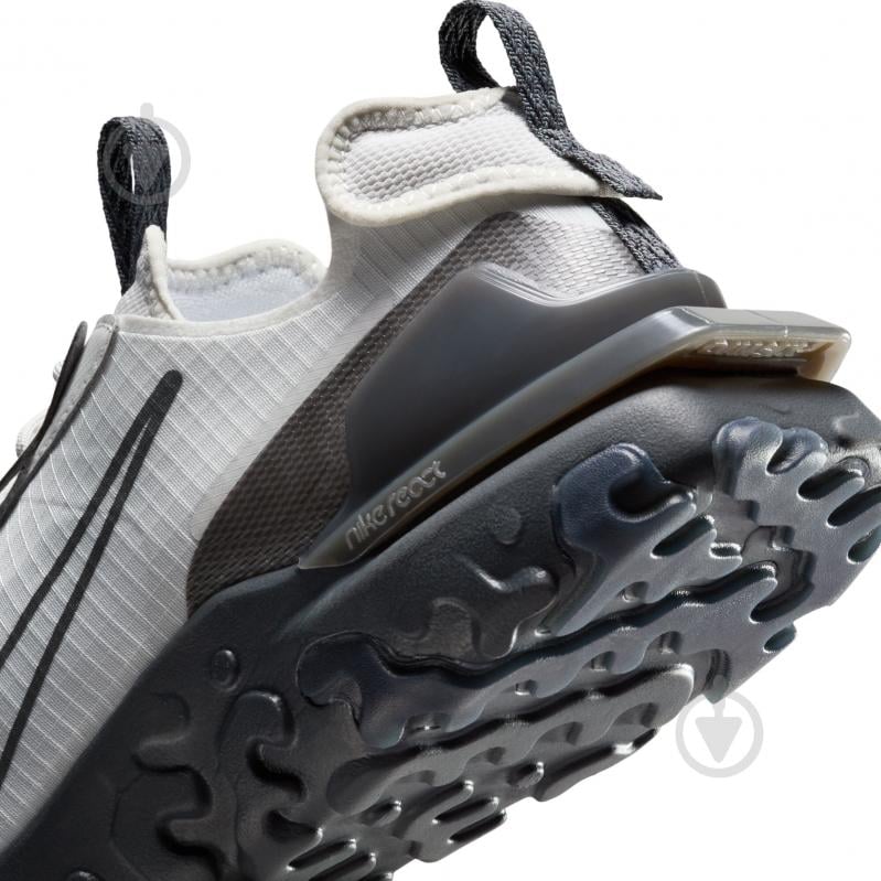 Кроссовки Nike REACT VISION HQ3819-002 р.45 - фото 13 Кроссовки Nike REACT VISION HQ3819-002 р.45 - фото 13