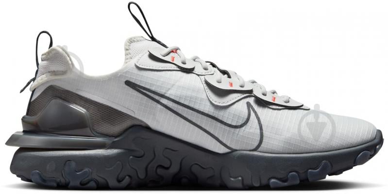 Кроссовки Nike REACT VISION HQ3819-002 р.45 - фото 2 Кроссовки Nike REACT VISION HQ3819-002 р.45 - фото 2