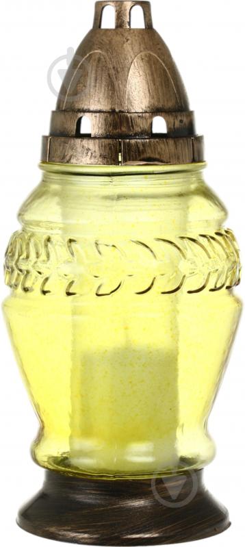 Лампада Pako-If скляна гілля LS 273 в асортименті 21х9 - фото 3