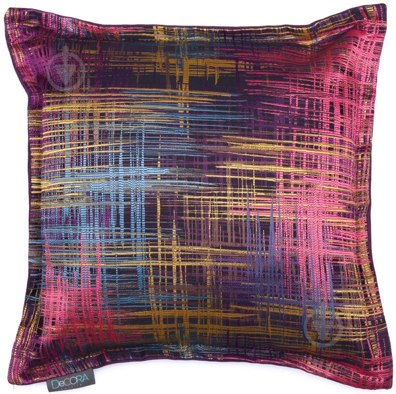 Подушка декоративна 42x42 см в асортименті Decora textile - фото 3