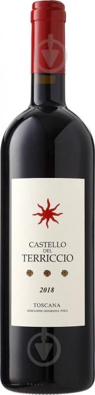 Вино Castello del Terriccio Castello del Terriccio 2018 0,75 л - фото 1 Вино Castello del Terriccio Castello del Terriccio 2018 0,75 л - фото 1