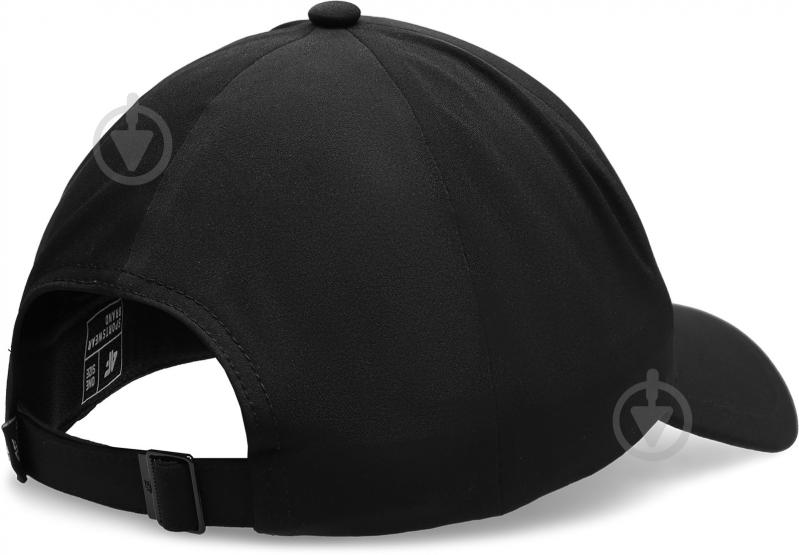Кепка 4F D4L20-CAM100 OS черный - фото 3