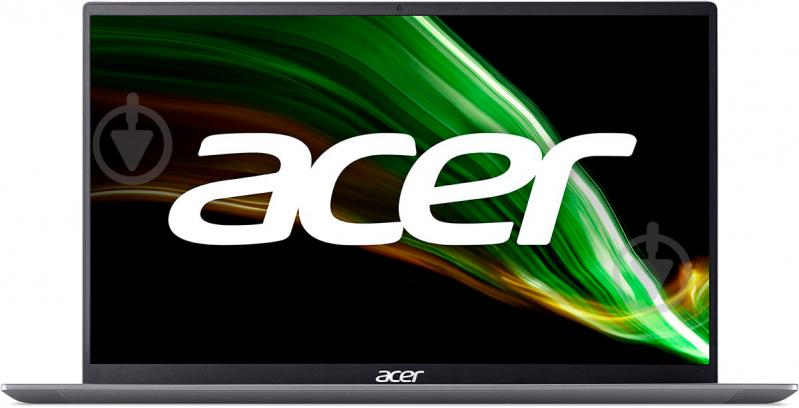 Ноутбук Acer Swift 3 SF316-51-52DZ 16,1 (NX.ABDEU.00A) steel grey - фото 2