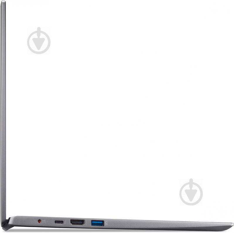 Ноутбук Acer Swift 3 SF316-51-52DZ 16,1 (NX.ABDEU.00A) steel grey - фото 5