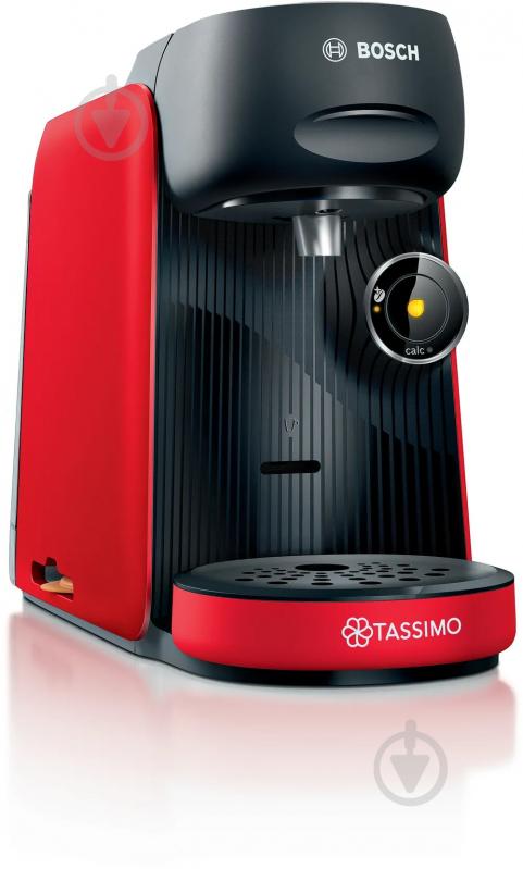 Кофеварка капсульная Bosch Tassimo Finesse TAS16B3GB - фото 1