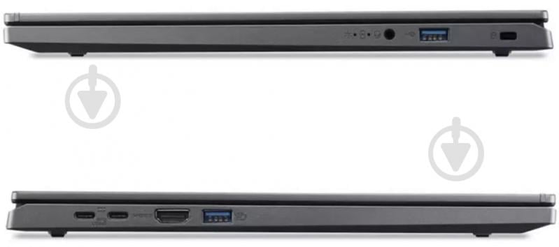 Ноутбук Acer Aspire 15 A15-61M-R9U9 15,6" (NX.JDHEU.003) grey - фото 5
