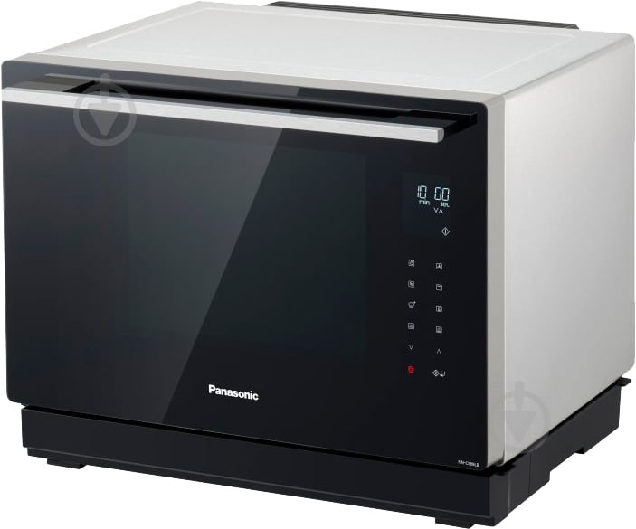 Микроволновая печь Panasonic NN-CS89LBZPE - фото 2