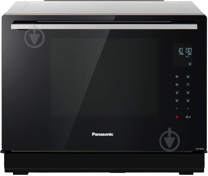 Микроволновая печь Panasonic NN-CS89LBZPE - фото 1