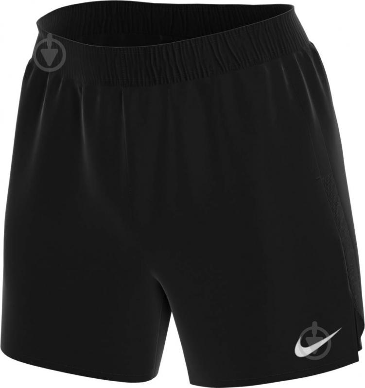 Шорты Nike M NK DF CHALLENGER SHORT 5BF CZ9062-010 р. M черный - фото 1