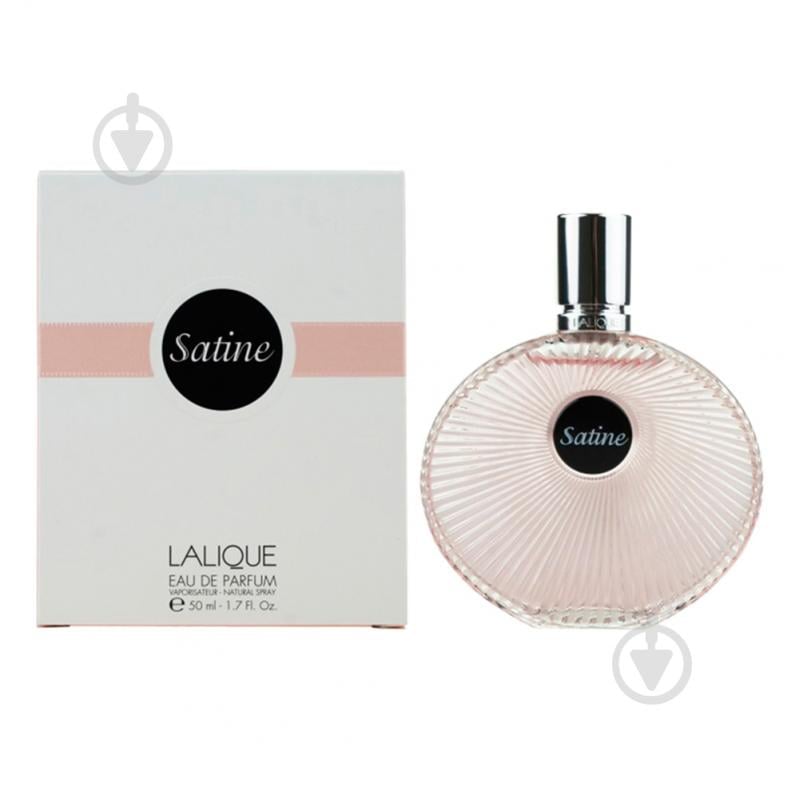 Парфюмированная вода Lalique Satine 50 мл - фото 1