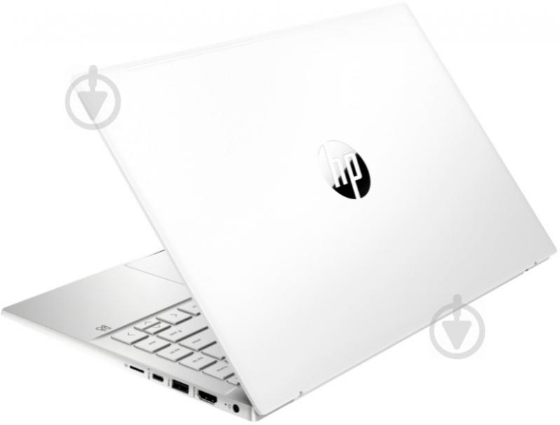 Ноутбук HP Pavilion 14-DV0009UA 14 (423Z3EA) white - фото 6