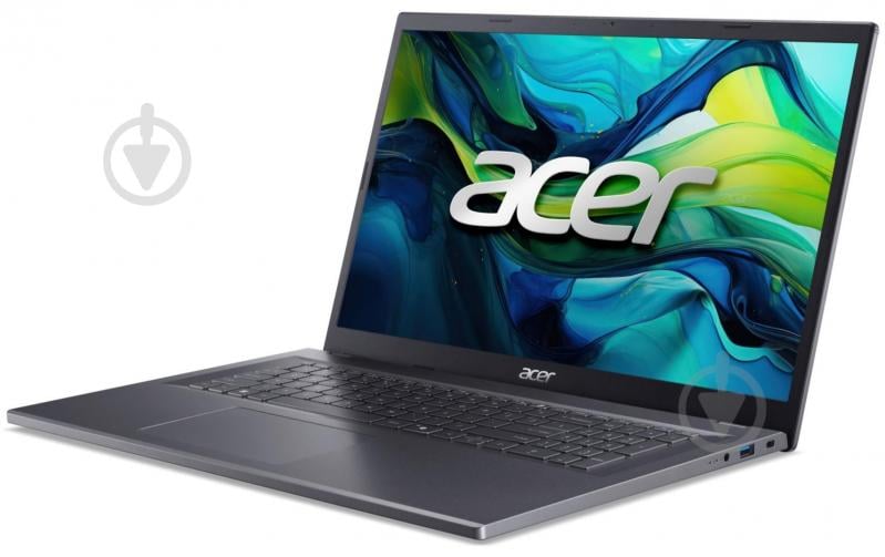 Ноутбук Acer Aspire 17 A17-51M-52BH 17,3" (NX.JEREU.001) steel gray - фото 3 Ноутбук Acer Aspire 17 A17-51M-52BH 17,3" (NX.JEREU.001) steel gray - фото 3
