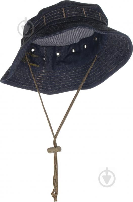 Панама Military Boonie Hat, Denim Jeans, L - фото 3