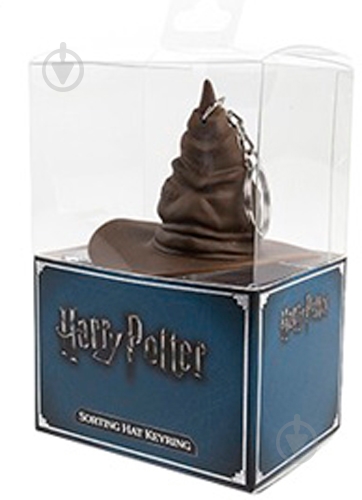 Брелок 3D FSD ABYstyle Harry Potter Sorting Hat со звуком (GIFWOW008) - фото 2