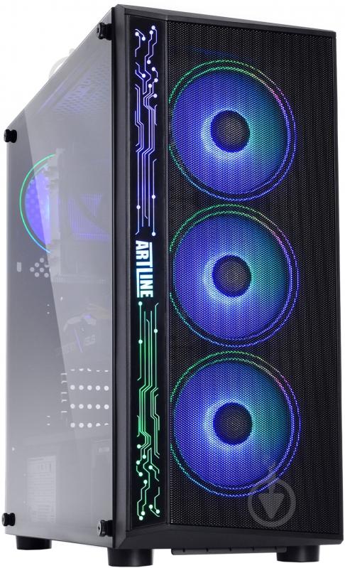 Комп'ютер персональний Artline Gaming X73 (X73v30Win) black - фото 1